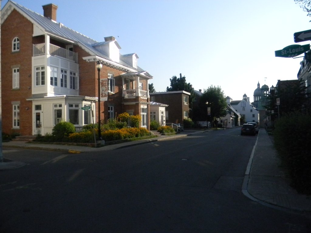 MAISON DE PIERRE LABRECQUE 856 RUE DES URSULINES,TROIS-RIVIRES, DEPUIS 1869